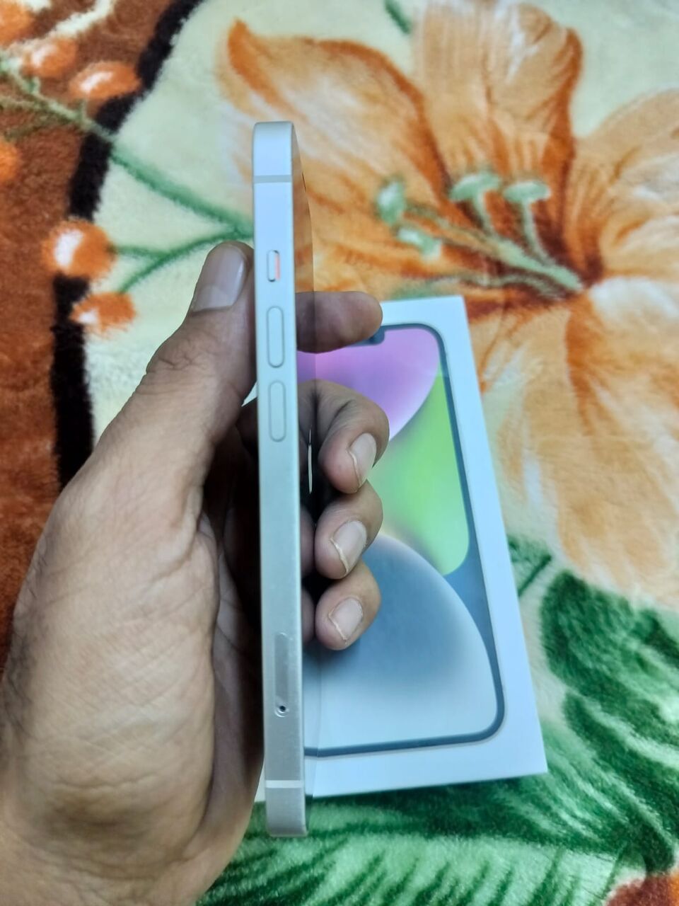 Dammam, Mobile Phones, SAR 1150,  Iphone 14 128gb All Original.