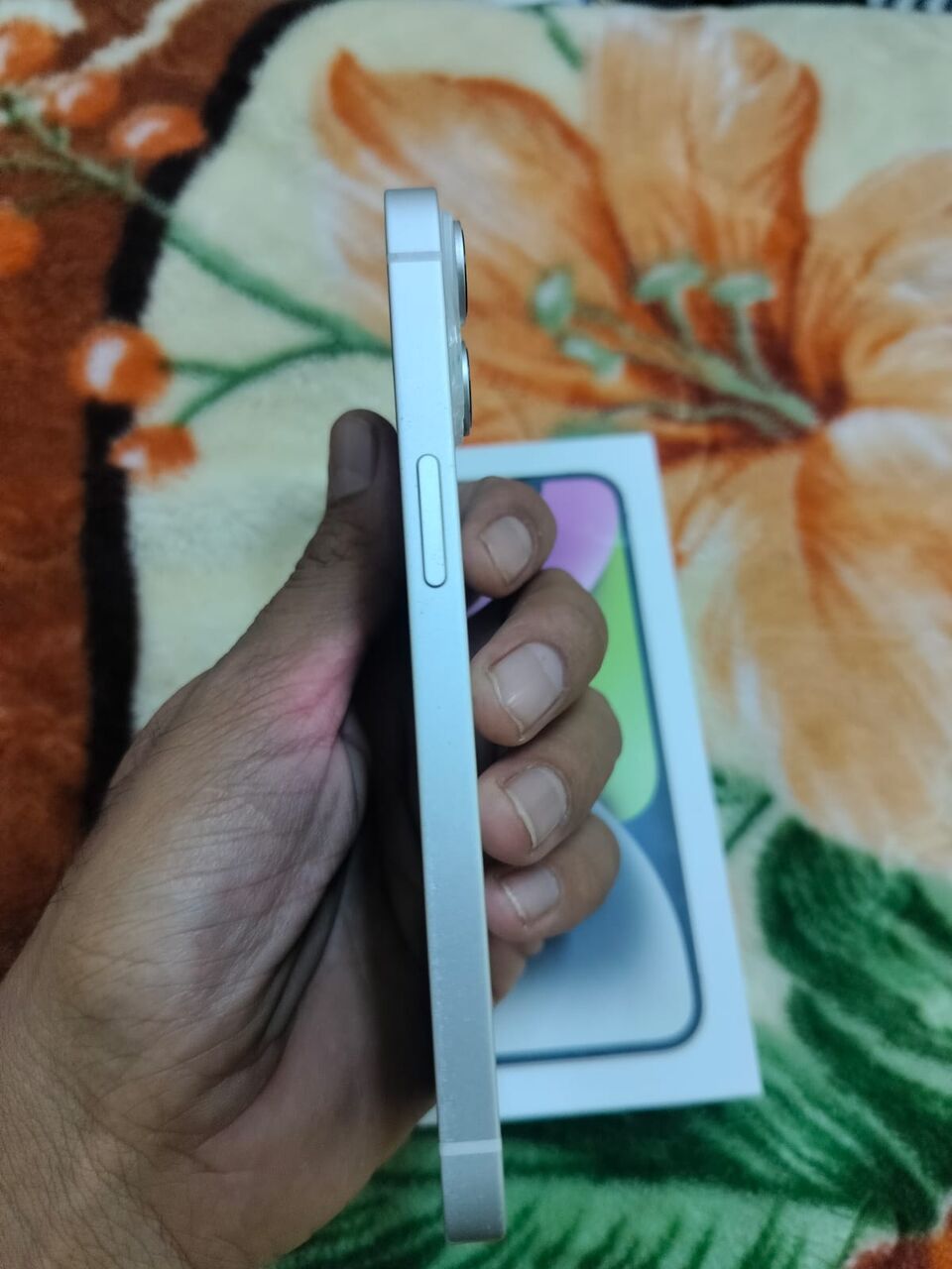 Dammam, Mobile Phones, SAR 1150,  Iphone 14 128gb All Original.