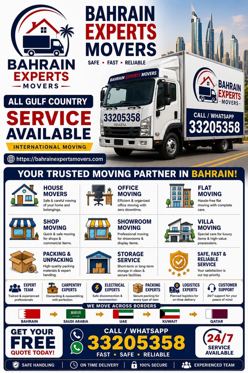 Hamala, Labor/Moving, International Local Movers Packers Furniture Removing Assembly Door To Door Best Service