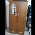 SAR 800,  Elegant 9-seater Sofa, Nikai 5kg Washing Machine, And Wooden Cupboard. All Items In Great