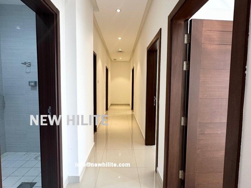 Kuwait City, Apartments, Flats, Houses & Villas, KWD 650/month,  3 BR,  Spacious 3 Bedroom Apartment For Rent In Jabriya &ndash; Ideal For Small Families