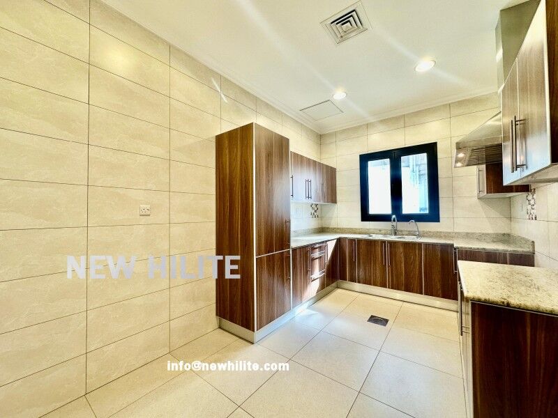 Kuwait City, Apartments, Flats, Houses & Villas, KWD 650/month,  3 BR,  Spacious 3 Bedroom Apartment For Rent In Jabriya &ndash; Ideal For Small Families