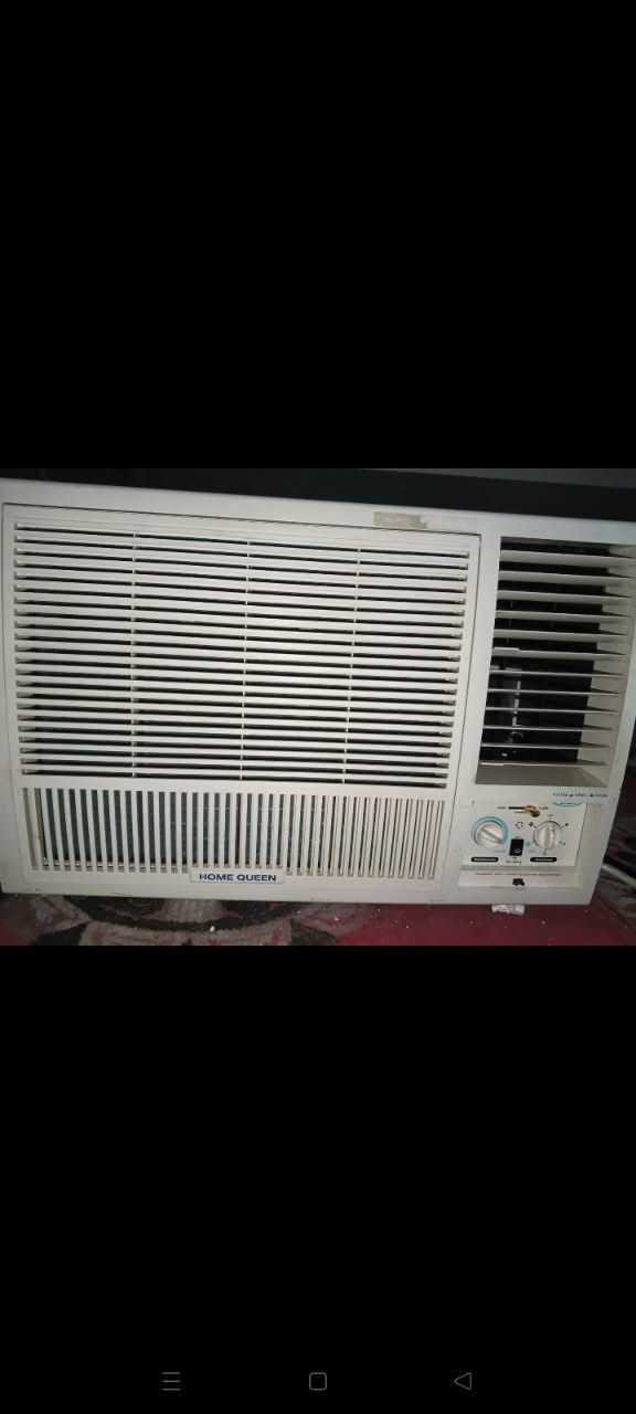 Al Safa, Air Conditioners, SAR 650,  Silently Used Windows Ac For Sale 0549448657