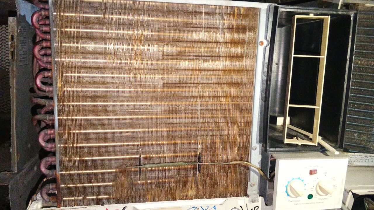 Al Safa, Air Conditioners, SAR 650,  Silently Used Windows Ac For Sale 0549448657