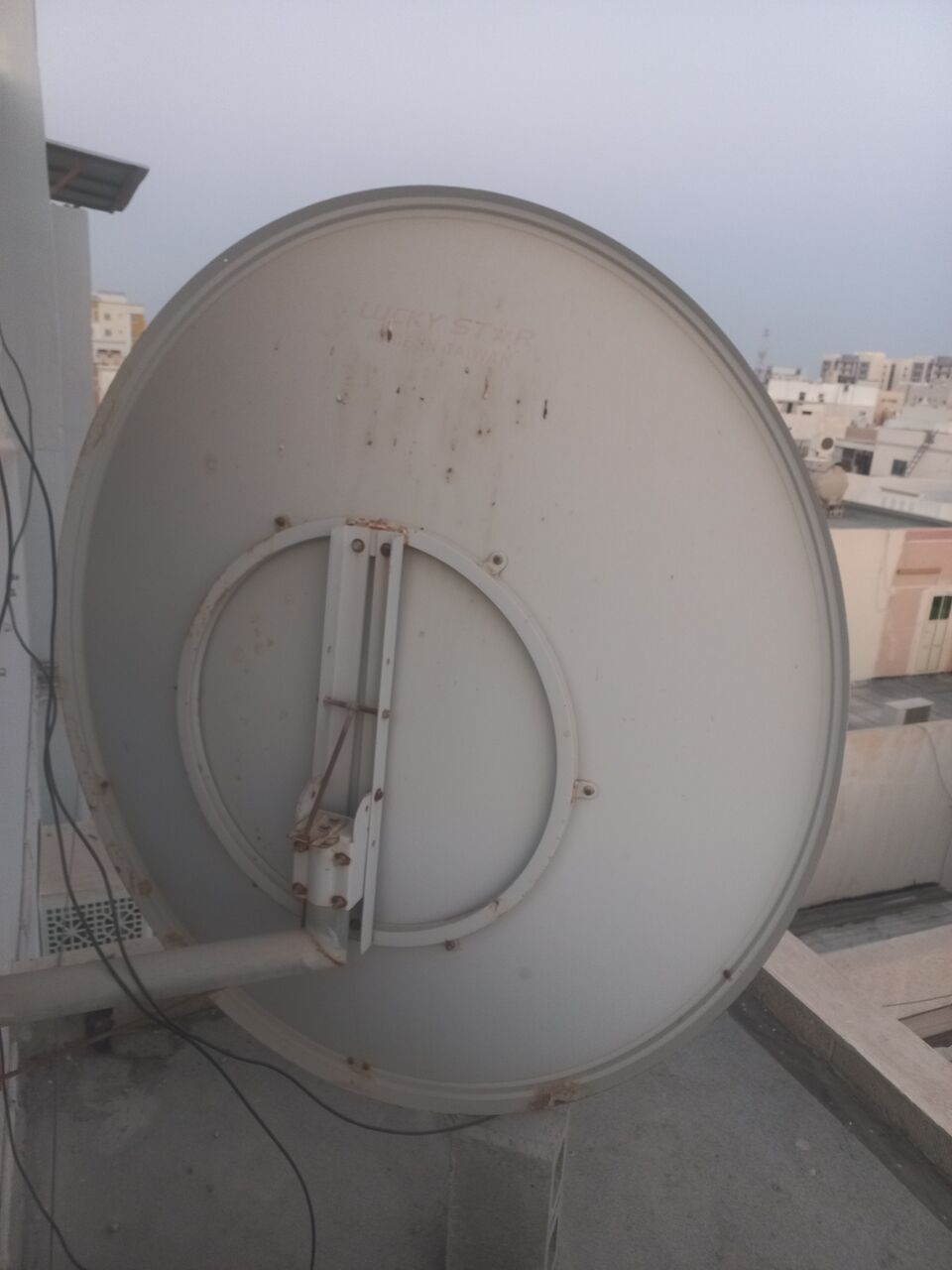 Riffa, Electronics, BHD 28,  Airtel DTH Dish For Sale  With LNB