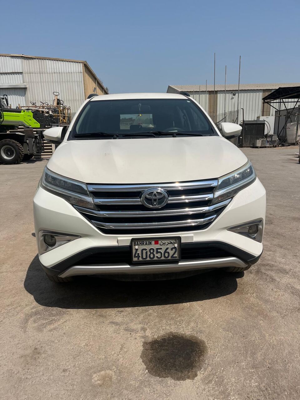 Manama, Vehicles, Cars & Trucks , BHD 3500,  Toyota Rush,  2019,  Automatic,  156000 KM,   Jeep For Sale.