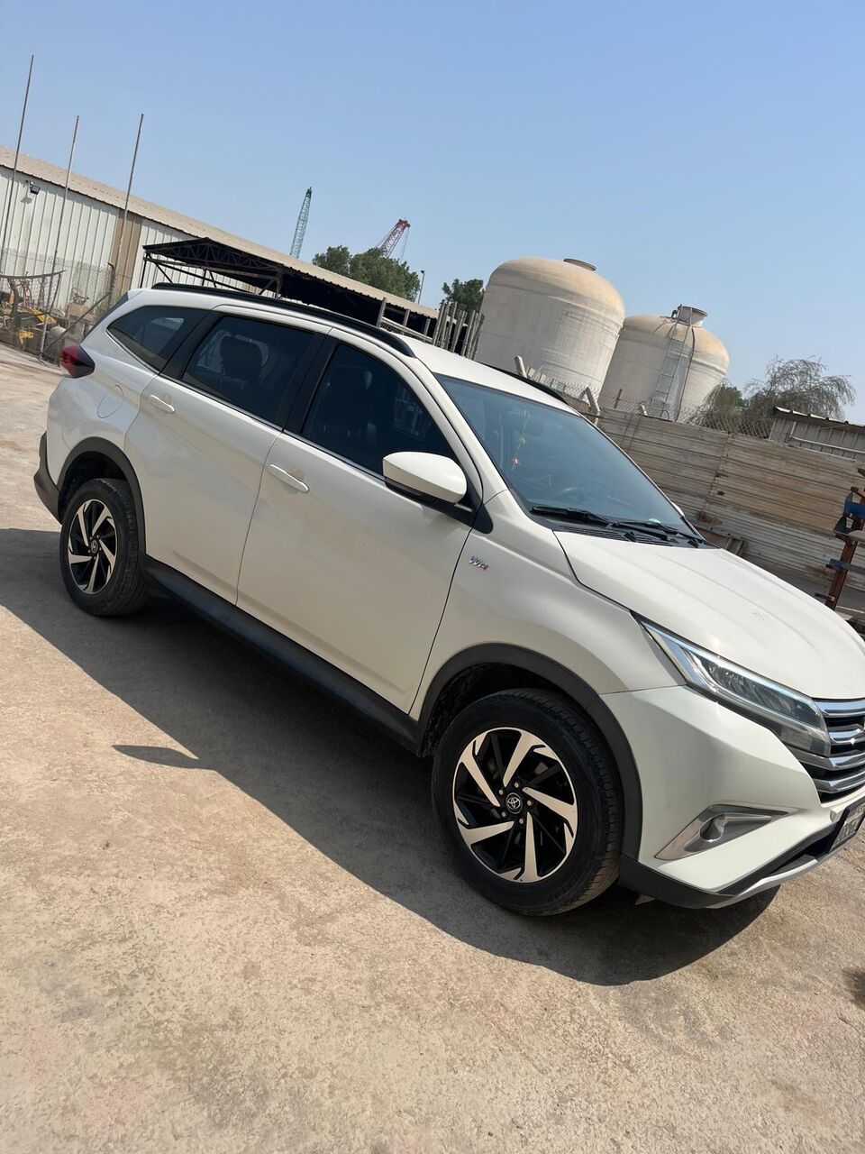 Manama, Vehicles, Cars & Trucks , BHD 3500,  Toyota Rush,  2019,  Automatic,  156000 KM,   Jeep For Sale.