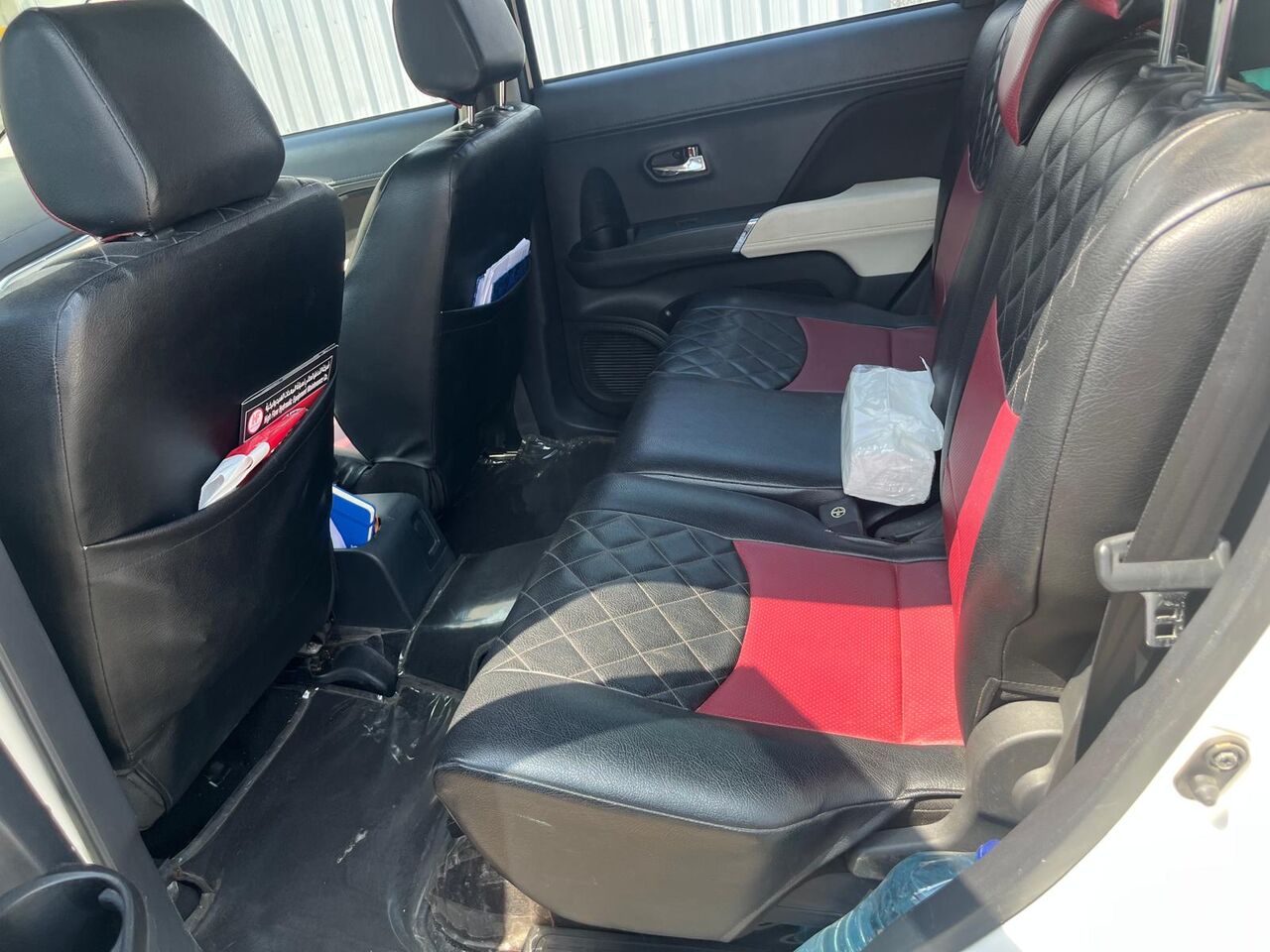 Manama, Vehicles, Cars & Trucks , BHD 3500,  Toyota Rush,  2019,  Automatic,  156000 KM,   Jeep For Sale.