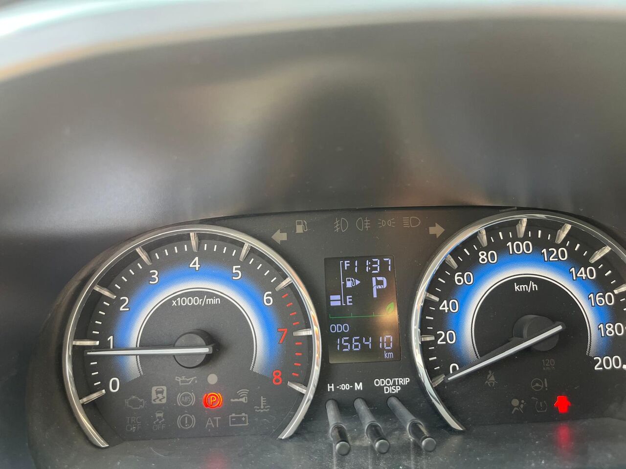 Manama, Vehicles, Cars & Trucks , BHD 3500,  Toyota Rush,  2019,  Automatic,  156000 KM,   Jeep For Sale.