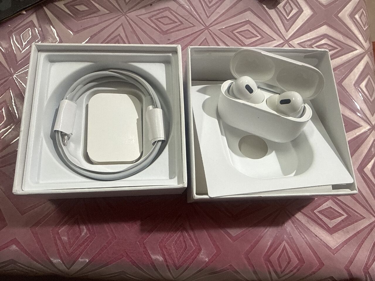 Jubail, Electronics, SAR 600,  Apple AirPods Pro 1 Generation (new)