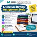 Get Reliable Literature Review Assignment Help For Students