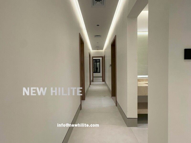 Kuwait City, Apartments, Flats, Houses & Villas, KWD 900/month,  4 BR,  Brand New Residential Floor For Rent In Faiha &ndash; Four Master Bedrooms