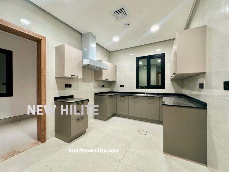 Kuwait City, Apartments, Flats, Houses & Villas, KWD 900/month,  4 BR,  Brand New Residential Floor For Rent In Faiha &ndash; Four Master Bedrooms