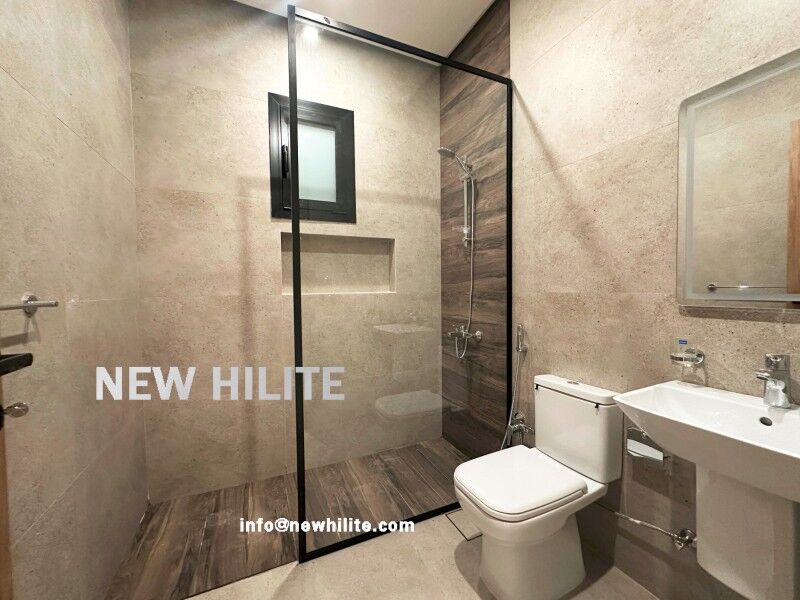 Kuwait City, Apartments, Flats, Houses & Villas, KWD 900/month,  4 BR,  Brand New Residential Floor For Rent In Faiha &ndash; Four Master Bedrooms