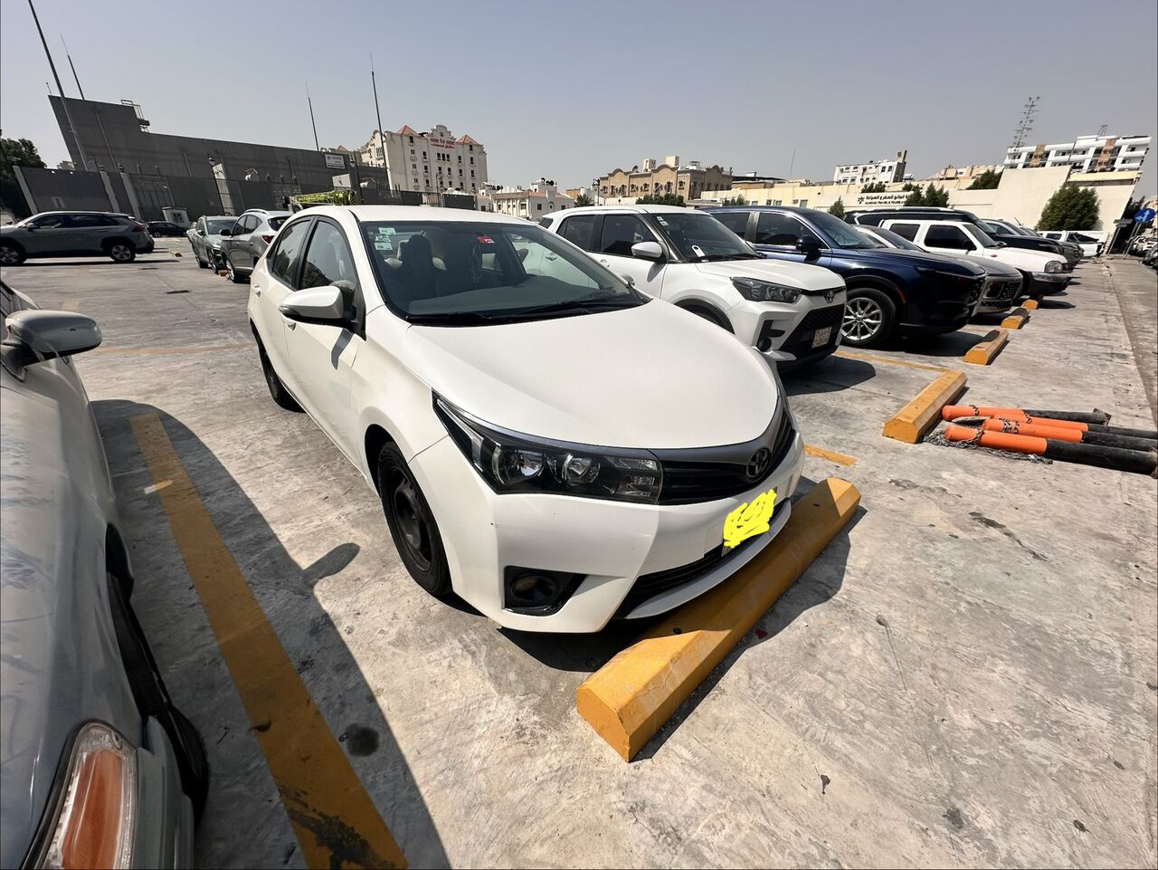 Dammam, Vehicles, Cars & Trucks , SAR 30000,  Toyota Corolla,  2014,  Automatic,  288000 KM,   1.6 XLi   | Valid Fahas & Istimara | SAR 30,000