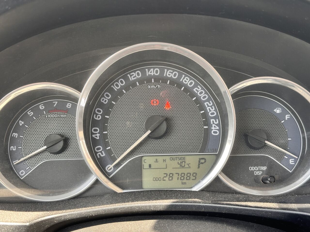 Dammam, Vehicles, Cars & Trucks , SAR 30000,  Toyota Corolla,  2014,  Automatic,  288000 KM,   1.6 XLi   | Valid Fahas & Istimara | SAR 30,000