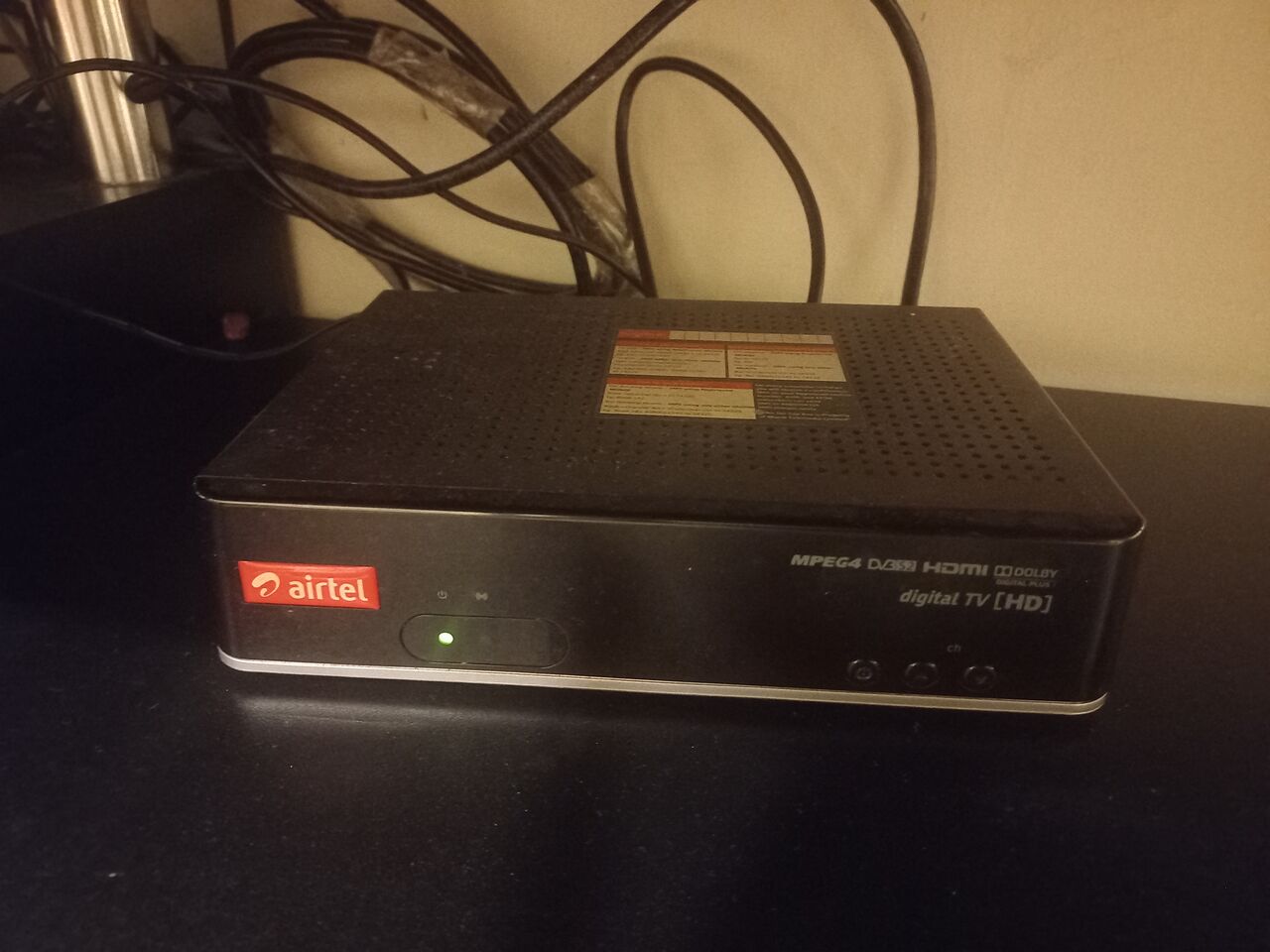 Riffa, Electronics, BHD 15,  Airtel DTH Receiver (HD)