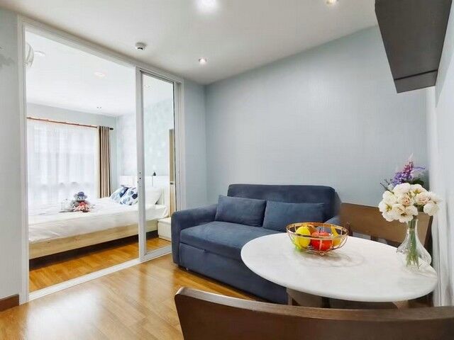 Bangkok, Villas, THB 12000,  28 Sq. Meter,  ให้เช่า Regent Home Sukhumvit 81 อาคาร C ชั้น 6 ห้องหัวมุม ข