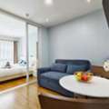 THB 12000,  28 Sq. Meter,  ให้เช่า Regent Home Sukhumvit 81 อาคาร C ชั้น 6 ห้องหัวมุม ข