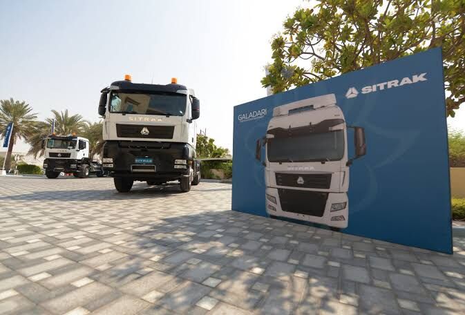 Dubai, Business, Commercial Trucks UAE: Reliable Solutions For Your Business