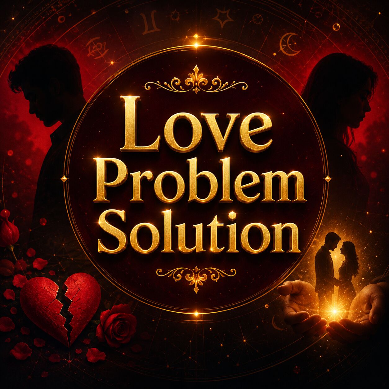 Kuwait City, Counseling, Facing Love Problems? Get Personalized Astrology Guidance
