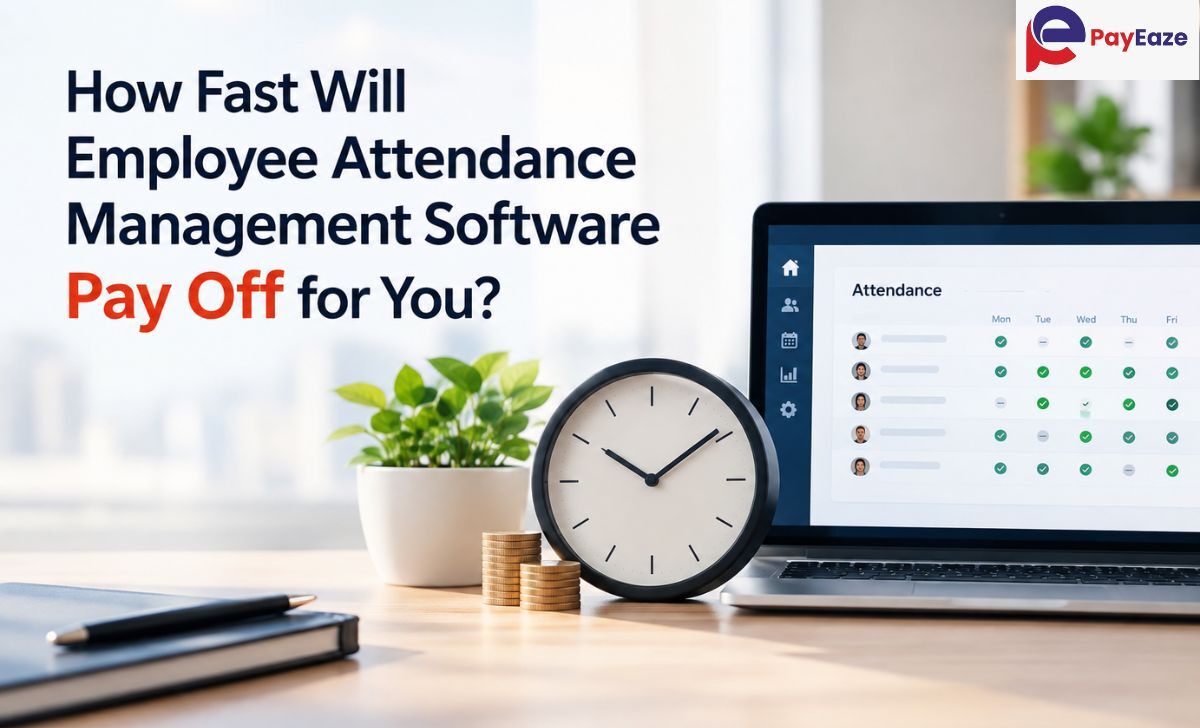 Toronto, Software Development, How Fast Will Employee Attendance Management Software Pay Off For You?