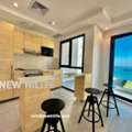 KWD 405/month,  1 BR,  Modern Brand-New 1 Bedroom Apartment With Balcony For Rent In Shaab
