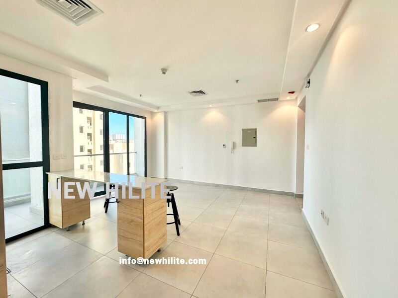 Shaab, Apartments, Flats, Houses & Villas, KWD 405/month,  1 BR,  Modern Brand-New 1 Bedroom Apartment With Balcony For Rent In Shaab