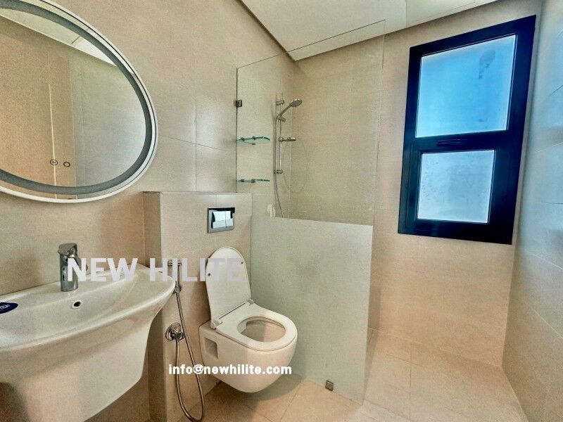 Shaab, Apartments, Flats, Houses & Villas, KWD 405/month,  1 BR,  Modern Brand-New 1 Bedroom Apartment With Balcony For Rent In Shaab