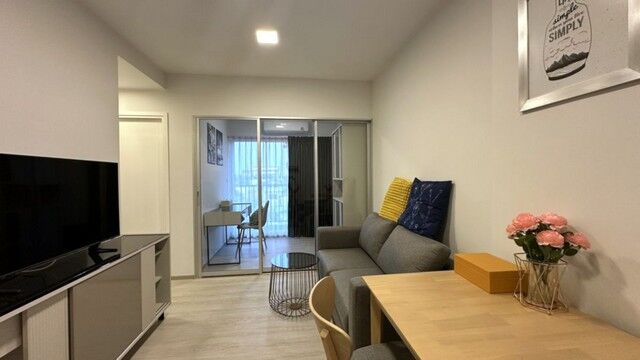 Bangkok, Villas, THB 17000,  35 Sq. Meter,  Plumcondo ทำเลดีพร้อมอยูเดินทางสะดวกใกล้ BTS