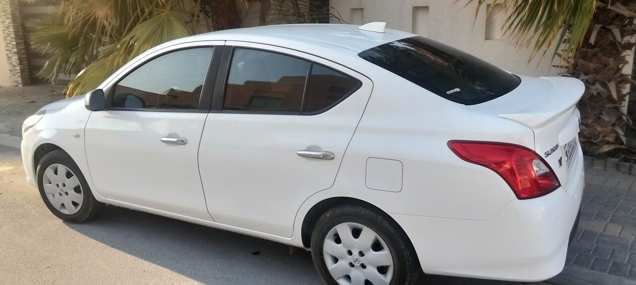 Manama, Vehicles, Cars & Trucks , BHD 4150,  Nissan Sunny 1.5 L Automattic Imacalite Condation Single Ownar,  2024,  Automatic,  11000 KM,