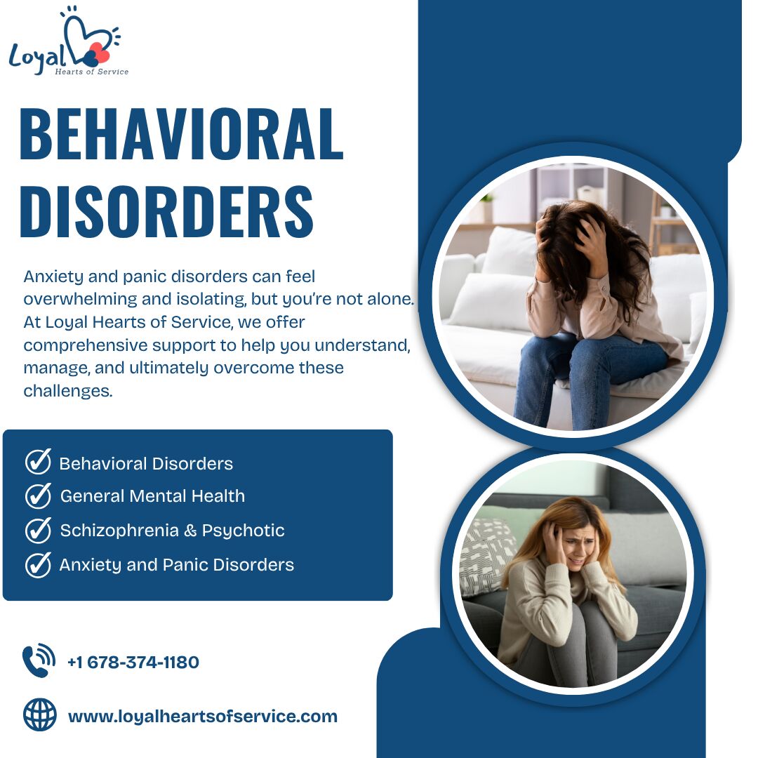 Tbilisi, Health, Finding Support For Behavioral Disorders In Washington