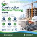Construction Material Testing Services Abu Dhabi For Project Quality Assurance