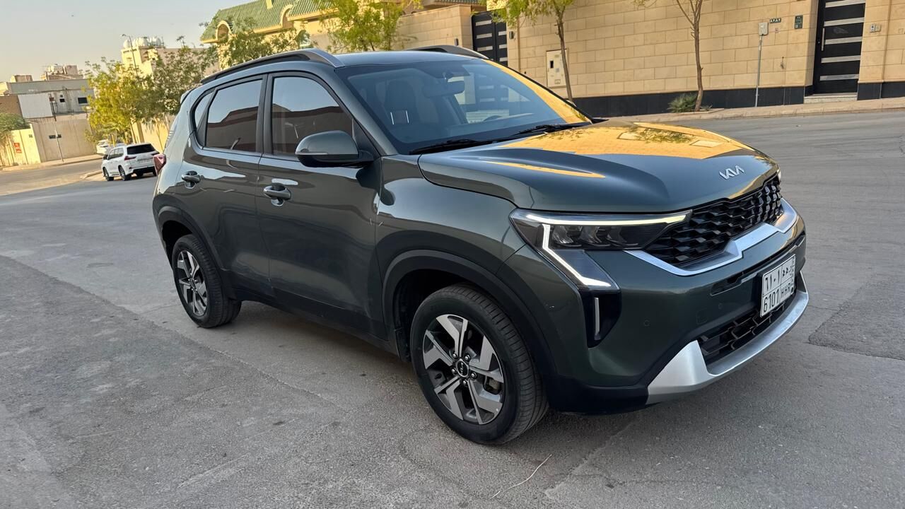 Riyadh, Vehicles, Cars & Trucks , SAR 48500,  KIA SONET,  2024,  Automatic,  48000 KM,  100 % ORIGINAL CONDITION 1