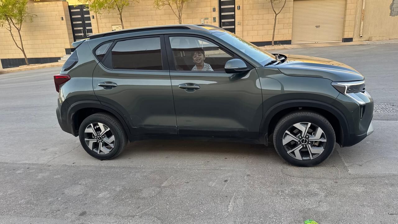 Riyadh, Vehicles, Cars & Trucks , SAR 48500,  KIA SONET,  2024,  Automatic,  48000 KM,  100 % ORIGINAL CONDITION 1