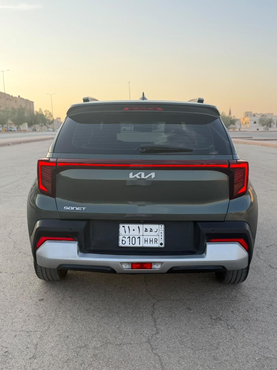 Riyadh, Vehicles, Cars & Trucks , SAR 51000,  KIA SONET,  2024,  Automatic,  48000 KM,  100 % ORIGINAL CONDITION 4