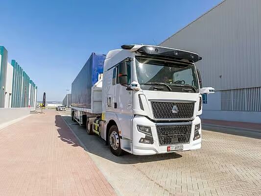 Dubai, Business, Buy Heavy Truck UAE &ndash; Reliable Commercial Trucks By Galadari Trucks