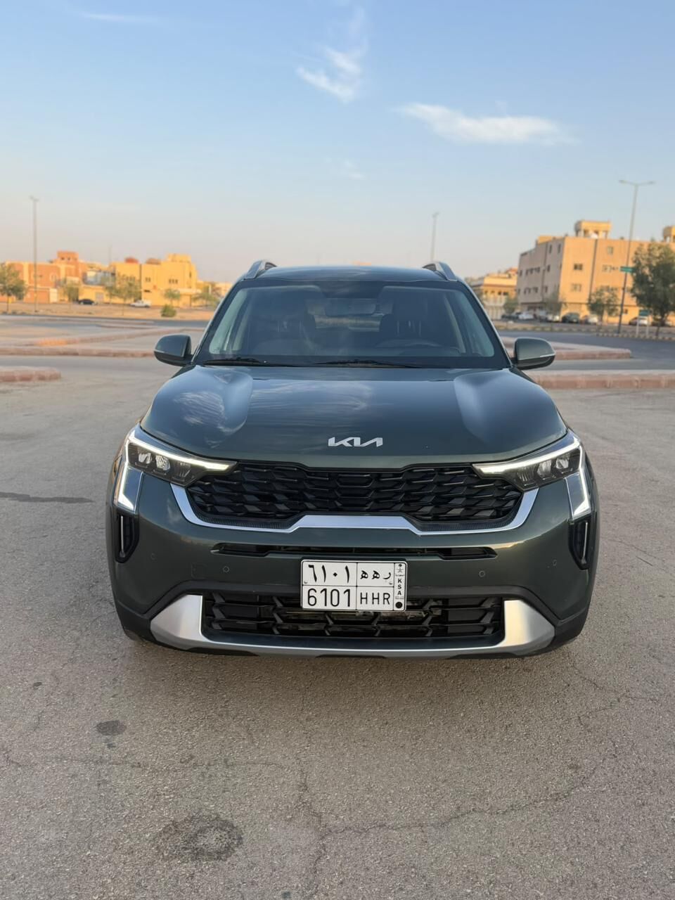 Riyadh, Vehicles, Cars & Trucks , SAR 51000,  KIA SONET,  2024,  Automatic,  48000 KM,  100 % ORIGINAL CONDITION 5