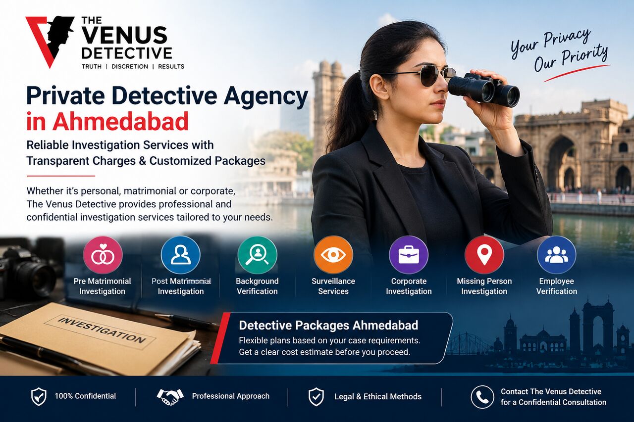 Ahmedabad, General, Private Detective Agency In Ahmedabad &ndash; Confidential Investigation Services