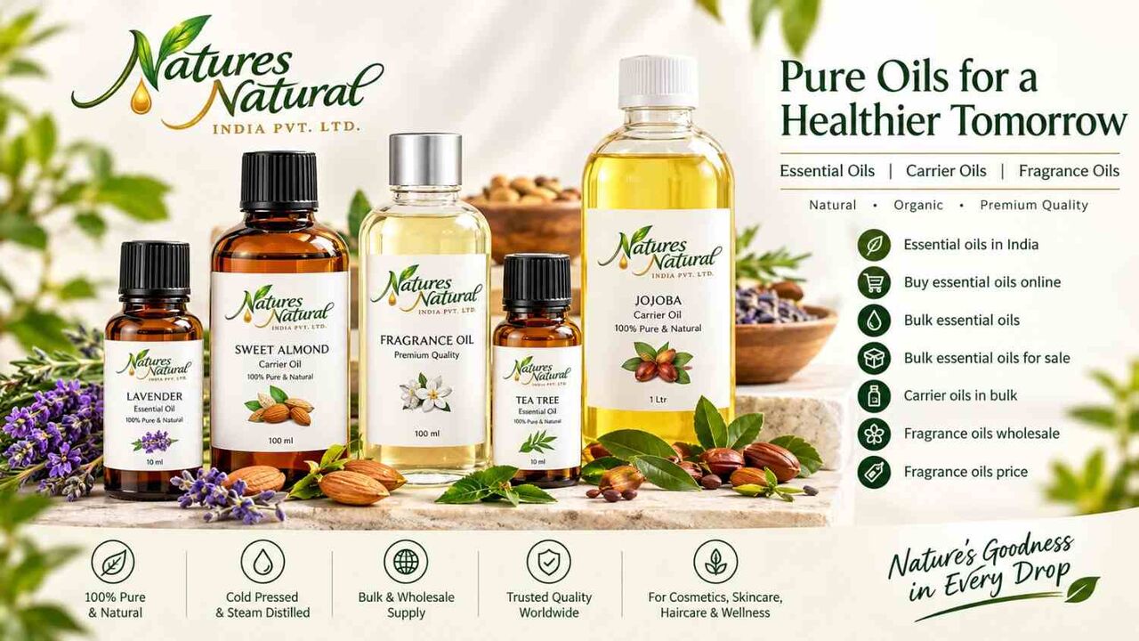 Mumbai, Health & Beauty Items, Buy Essential Oils Online &ndash; Bulk Essential Oils & Wholesale Oils Supplier