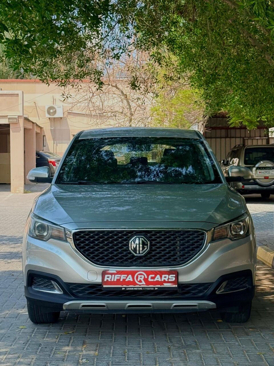 Manama, Vehicles, Cars & Trucks , BHD 3250,  Mg ZS,  2020,  Automatic,  110000 KM,   MODEL  FOR SALE