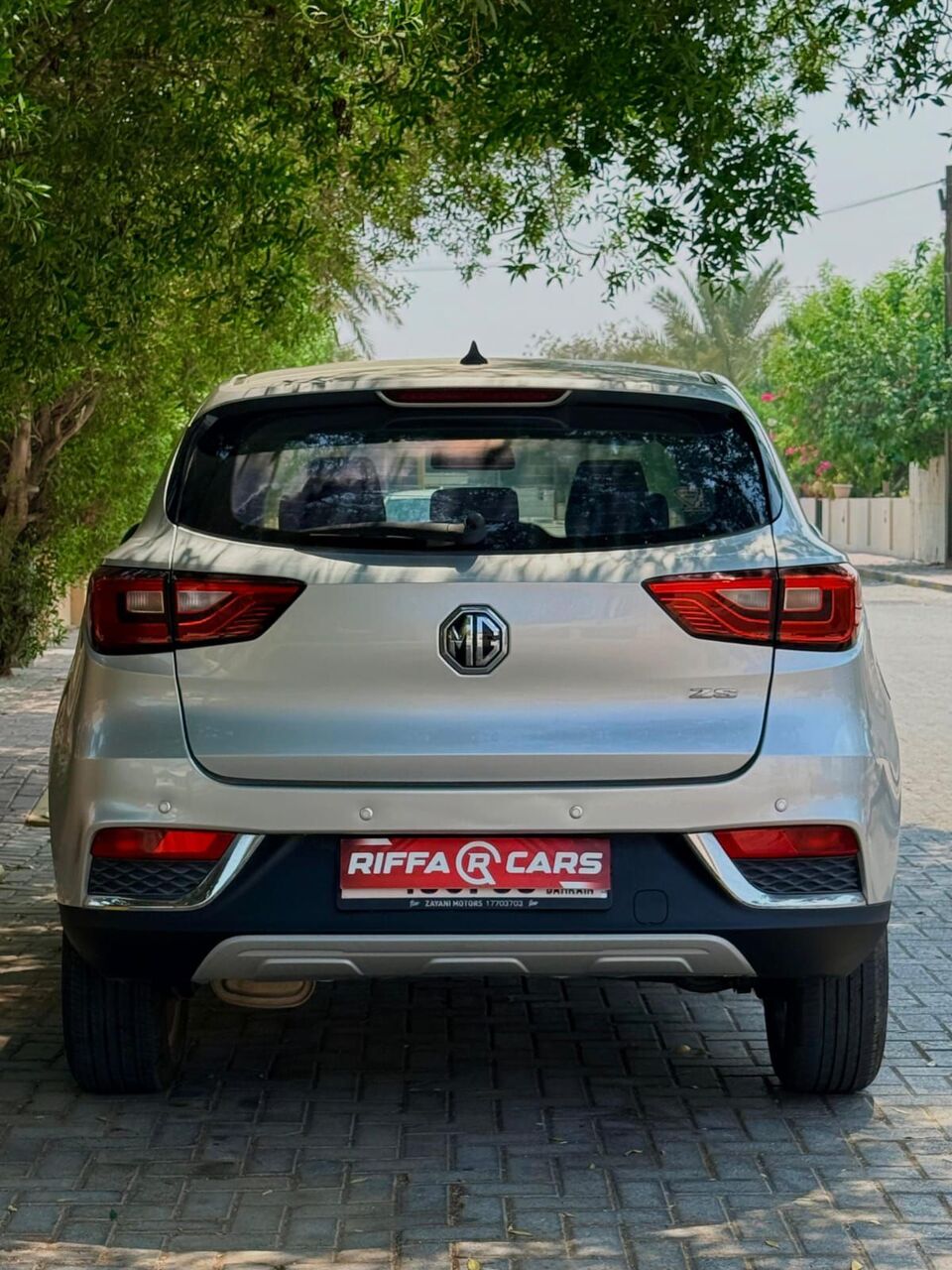 Manama, Vehicles, Cars & Trucks , BHD 3250,  Mg ZS,  2020,  Automatic,  110000 KM,   MODEL  FOR SALE