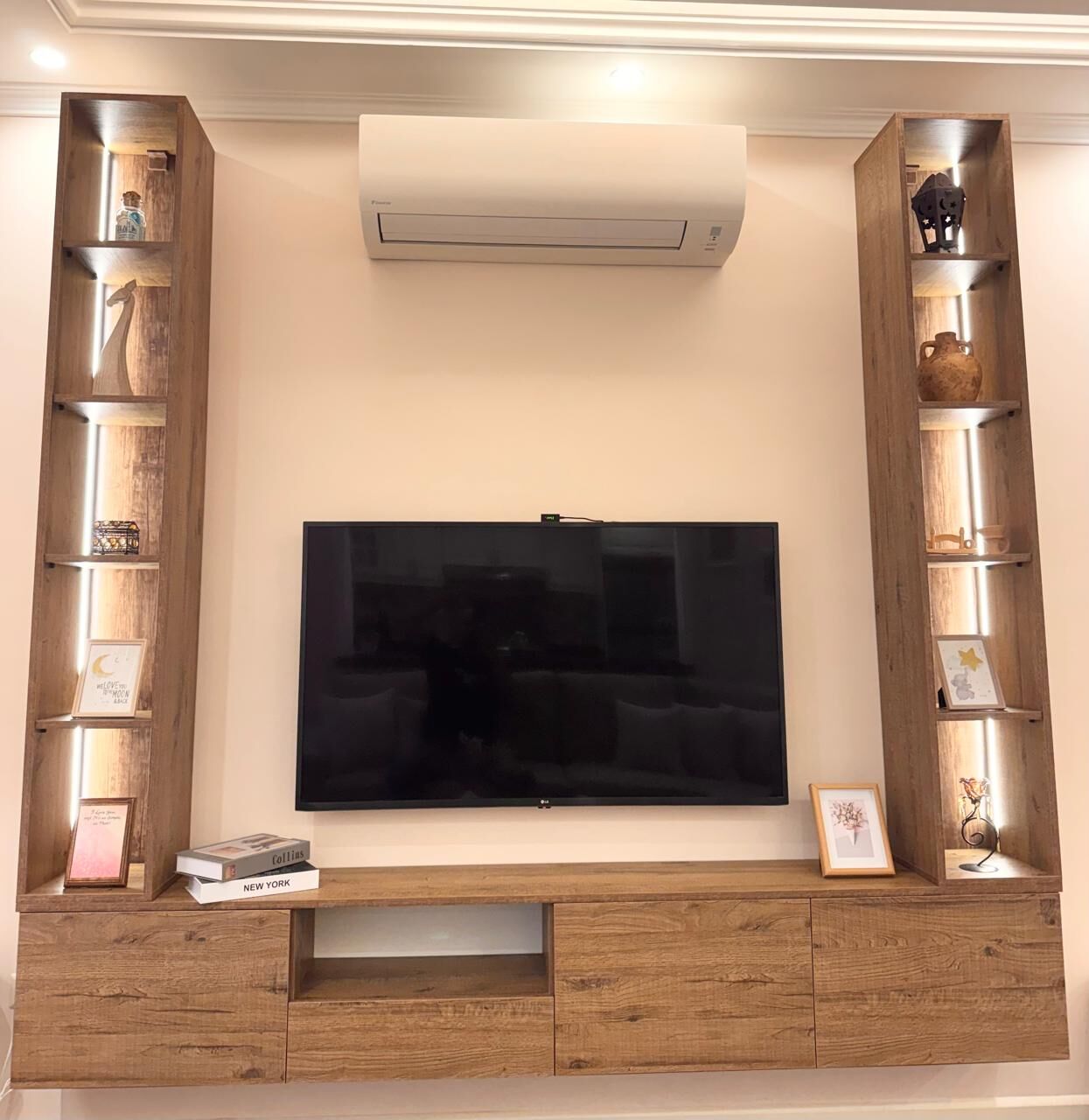 Amman, Apartments, Flats, Houses & Villas, JOD 8500/year,  Furnished,  2 BR,  Fully Furnished Two Bedroom Apartment With Baconly In Der Ghbar 00962777688956