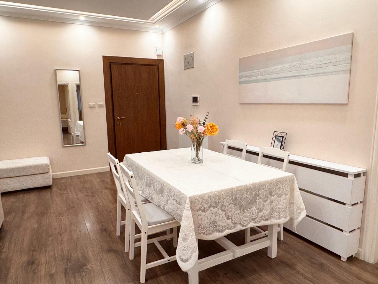 Amman, Apartments, Flats, Houses & Villas, JOD 8500/year,  Furnished,  2 BR,  Fully Furnished Two Bedroom Apartment With Baconly In Der Ghbar 00962777688956