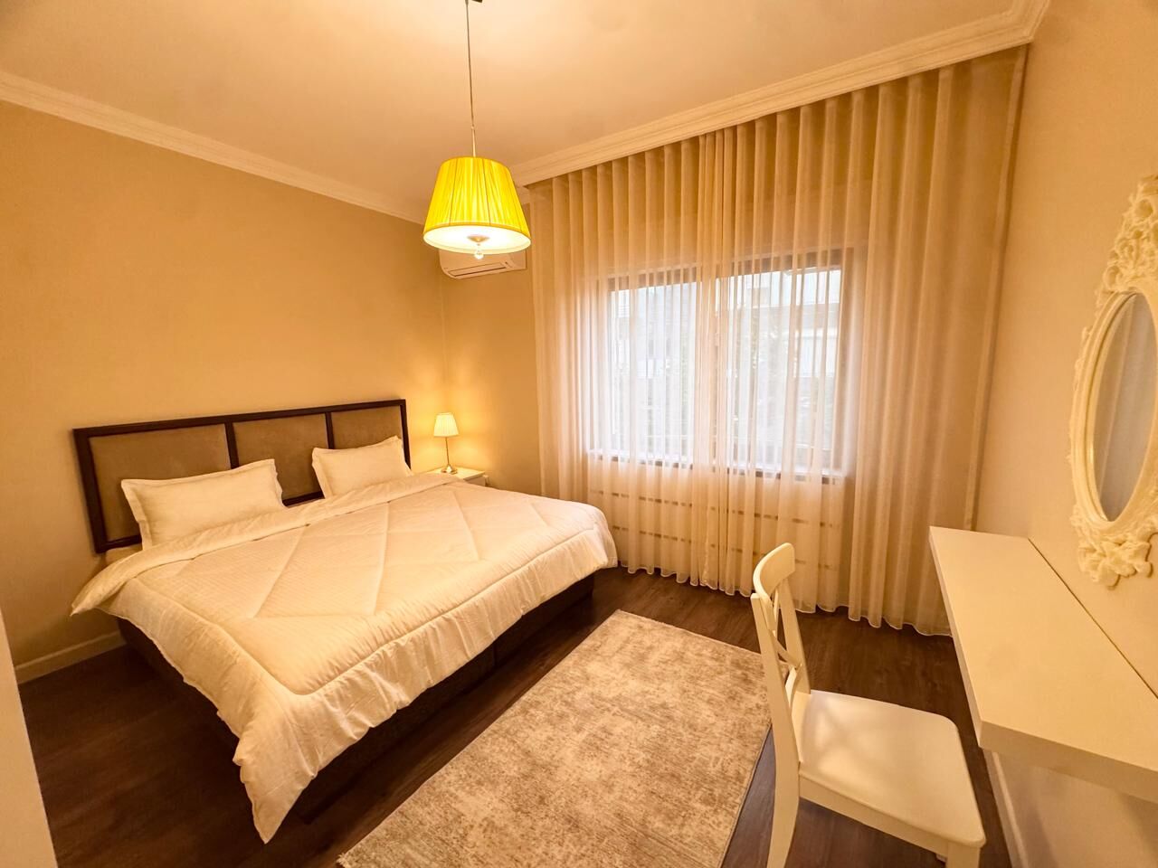 Amman, Apartments, Flats, Houses & Villas, JOD 8500/year,  Furnished,  2 BR,  Fully Furnished Two Bedroom Apartment With Baconly In Der Ghbar 00962777688956