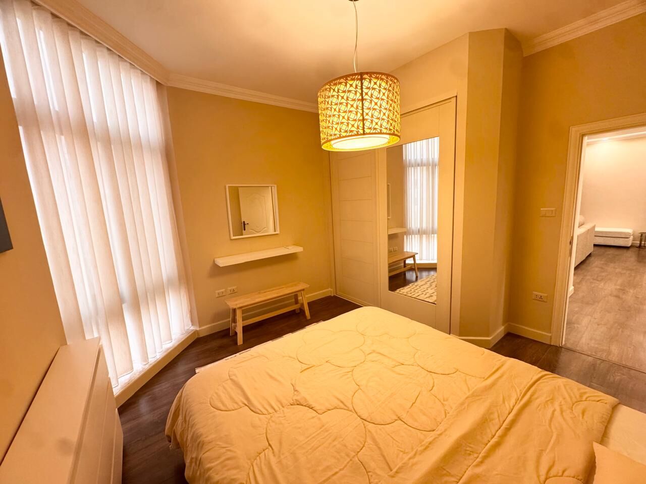 Amman, Apartments, Flats, Houses & Villas, JOD 8500/year,  Furnished,  2 BR,  Fully Furnished Two Bedroom Apartment With Baconly In Der Ghbar 00962777688956