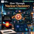 Flow Through Nuclear Chemistry For Higher Studies