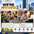 We Are Looking For Housekeeping Attendants For 5* Hotel In Bahrain.