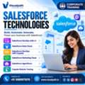 Salesforce Technologies Build In-Demand Skills With Visualpath