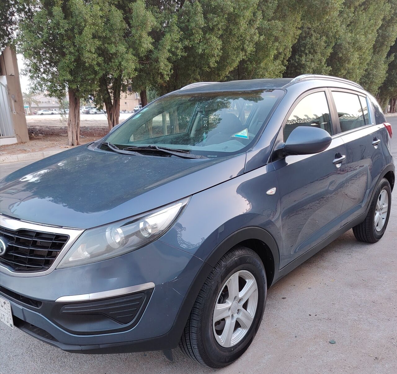 Khobar, Vehicles, Cars & Trucks , SAR 32000,  Kia Sportage,  2016,  Automatic,  389 KM,  Very Good Condition Original Paint No Accident